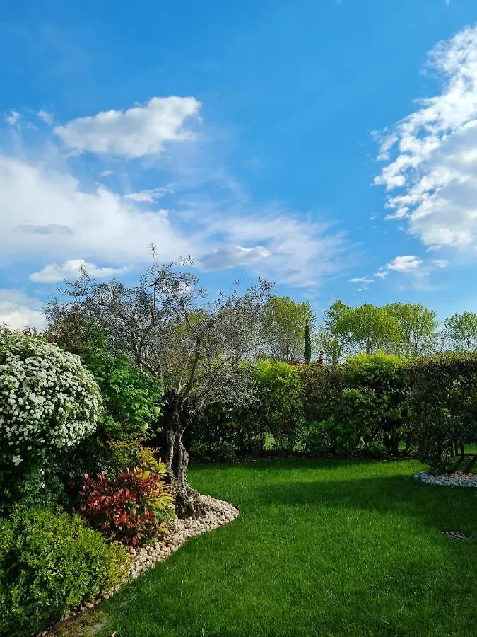 Апартаменты Alma Garda Home Сирмионе
