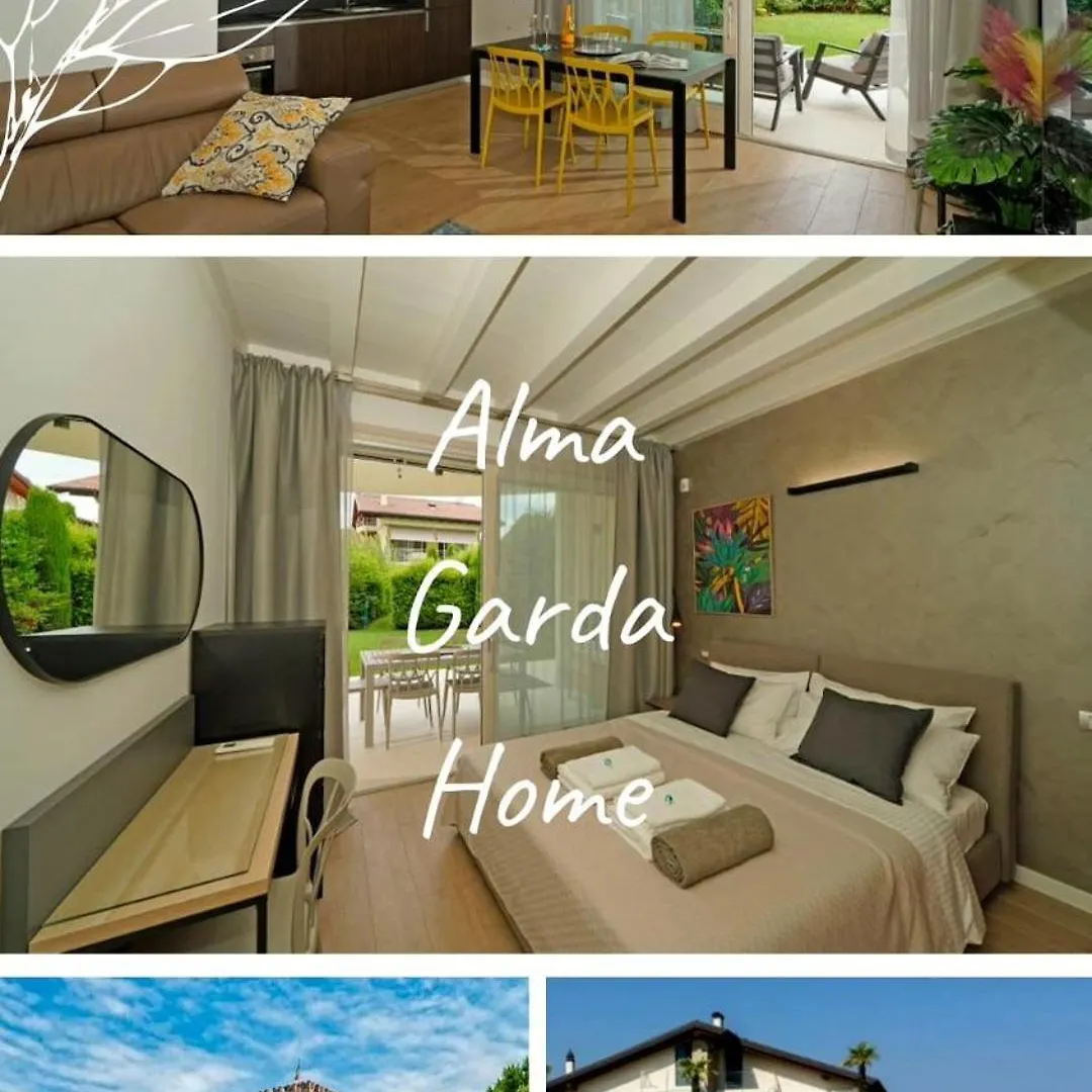 Alma Garda Home Сирмионе 0*,  Италия
