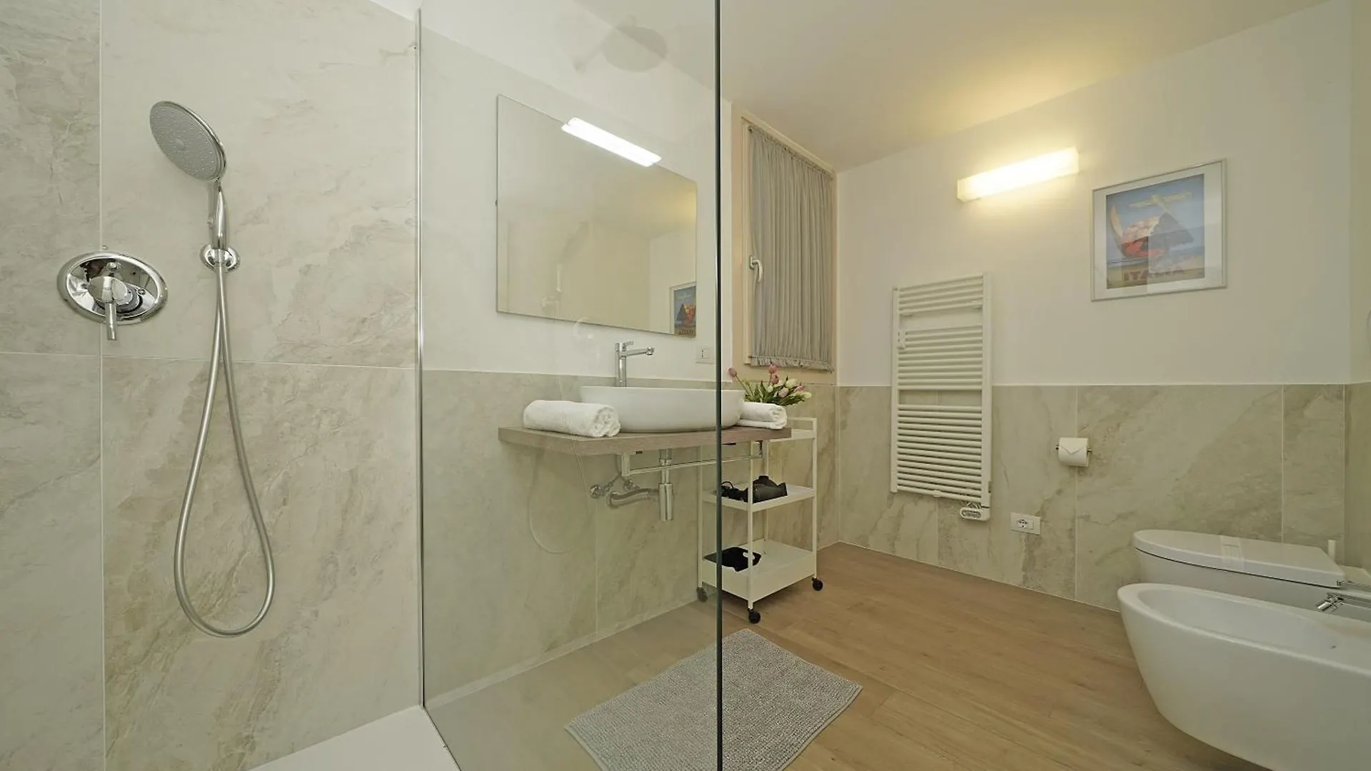Alma Garda Home Сирмионе Апартаменты