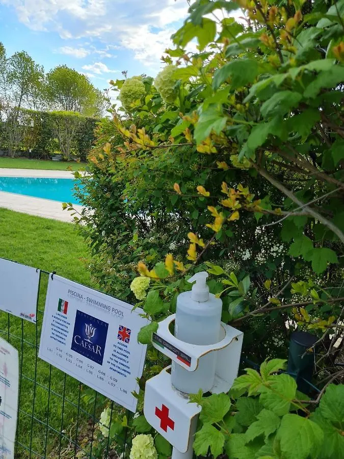 Alma Garda Home Sirmione Italy