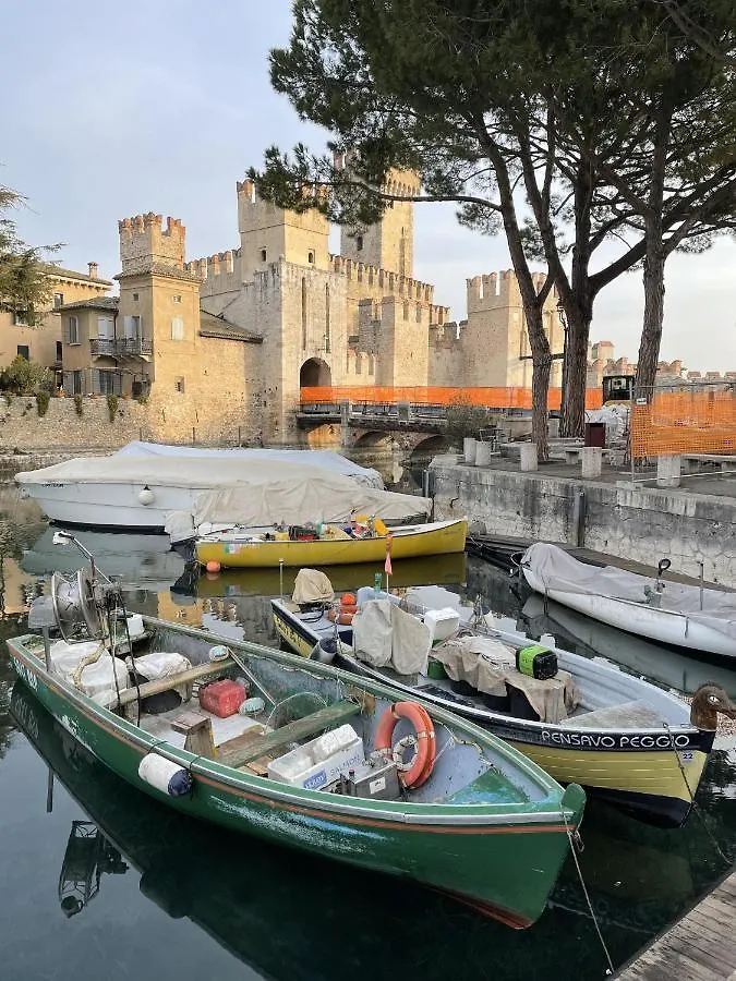 Alma Garda Home Sirmione Apartment