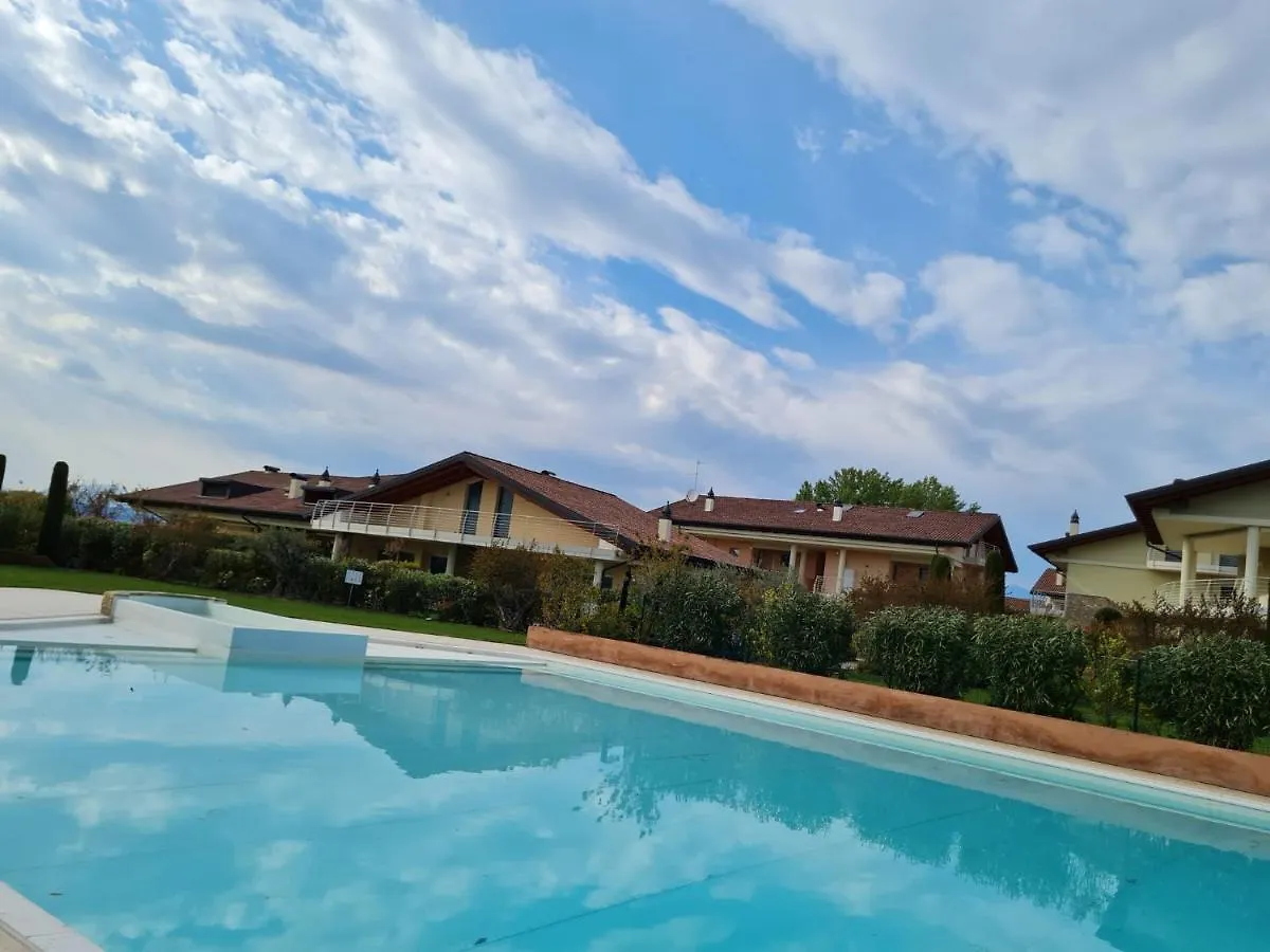 Alma Garda Home Sirmione 0*,