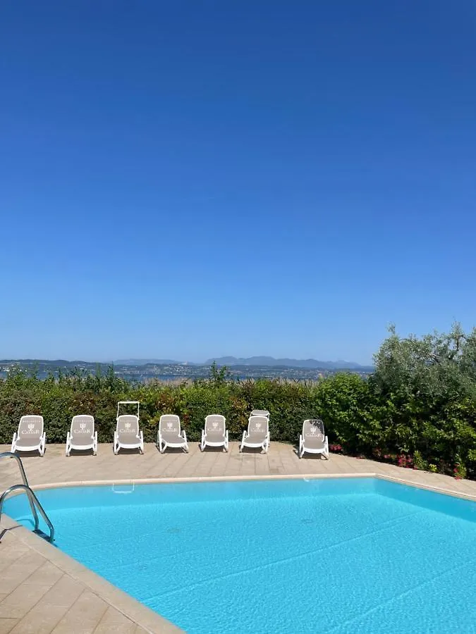 Alma Garda Home Sirmione Apartment