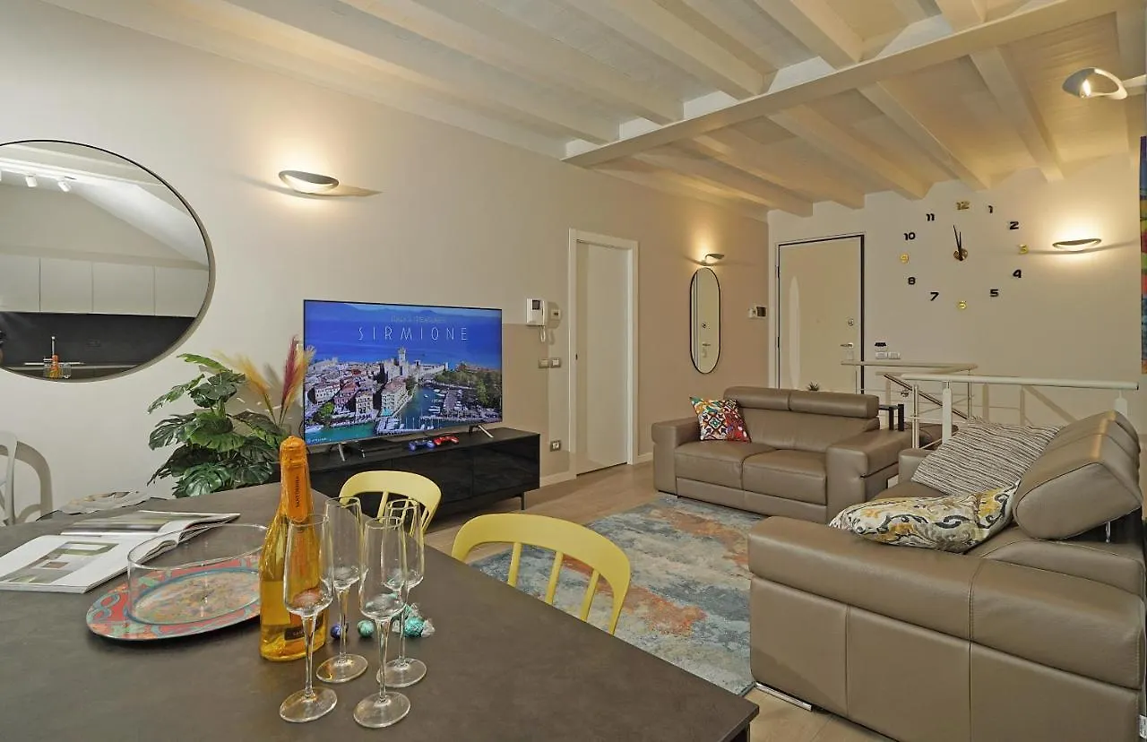 Alma Garda Home Sirmione Apartment