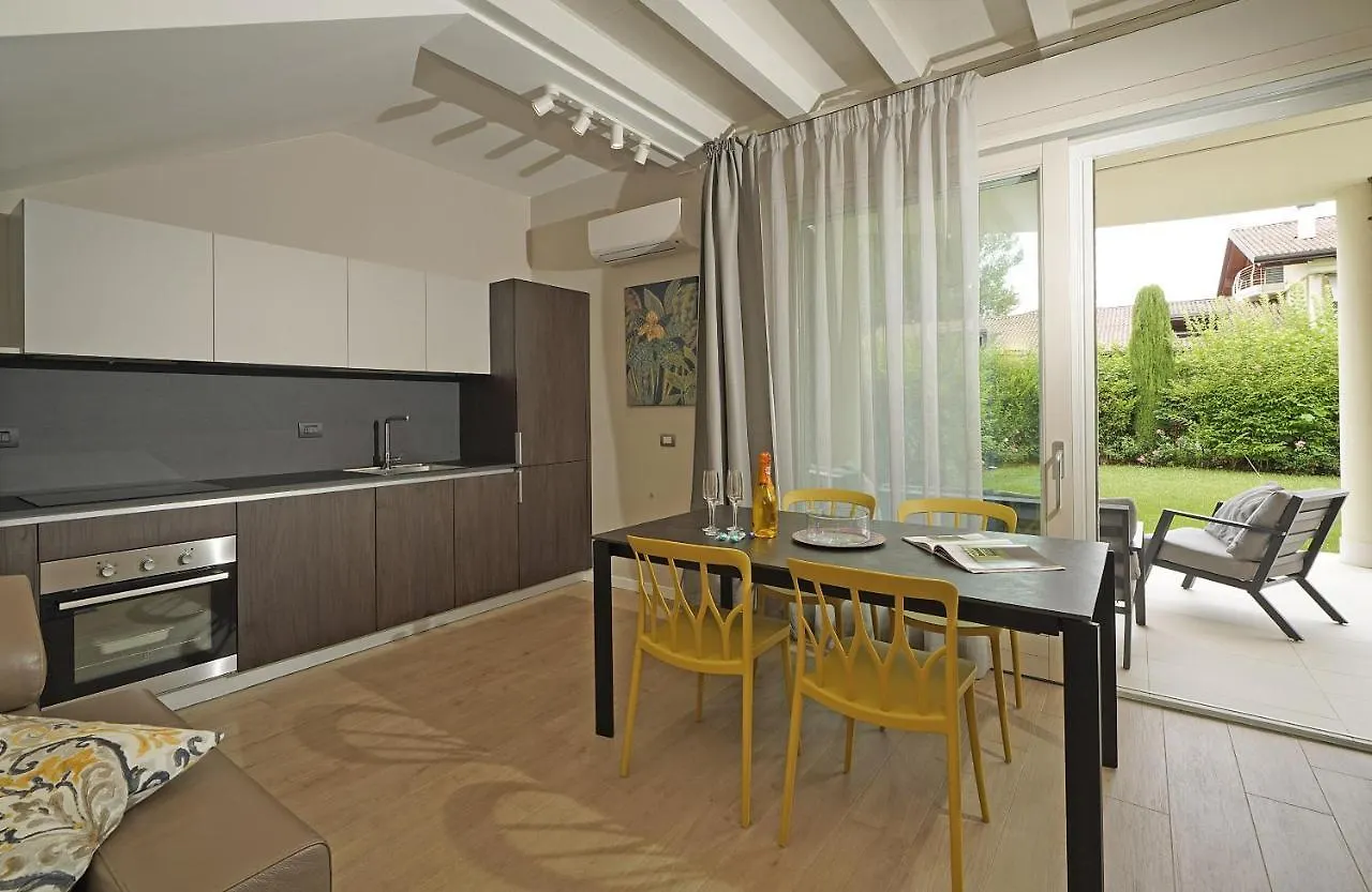 Alma Garda Home Sirmione Apartment