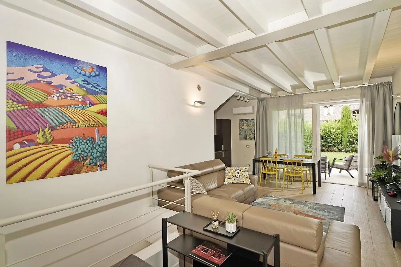 Alma Garda Home Sirmione Apartment